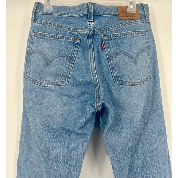 Levi’s premium denim wedgie straight - Picture 8 of 11